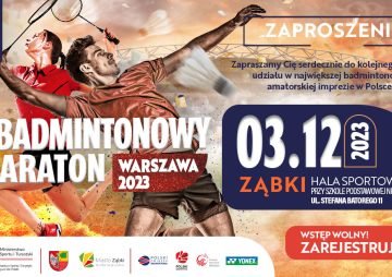 IV Badmintonowy Maraton
