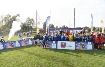 Chemik Bydgoszcz zwycięzcą ostatnich eliminacji w ramach cyklu turniejów piłkarskich „O Puchar Niepodległości”