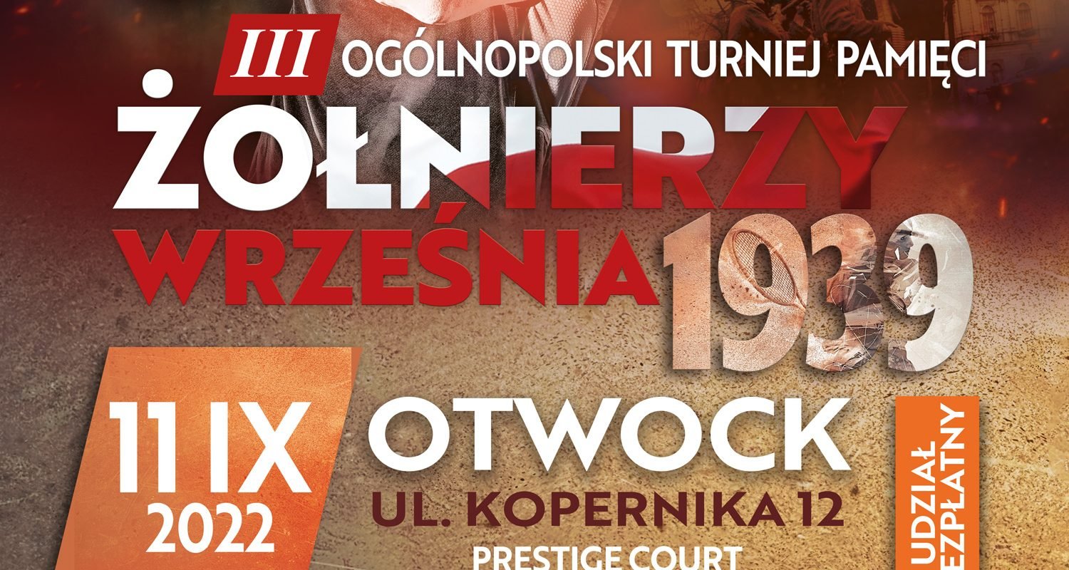 III Ogólnopolski Turniej Pamięci Żołnierzy Września 1939