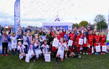 Gol Brodnica najlepszy w „Finałowym Turnieju Piłki Nożnej o Puchar Niepodległości”