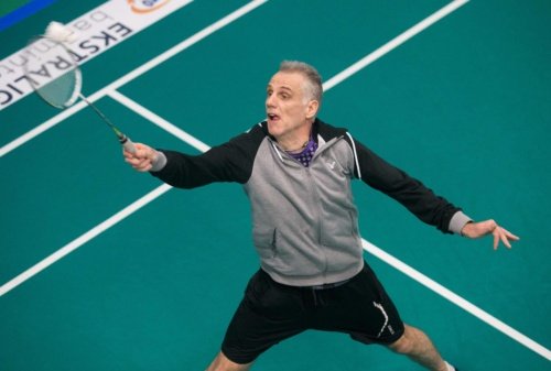 II BADMINTONOWY MARATON