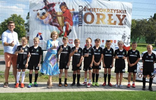 Świętokrzyskie Orły 2022 - Starachowice