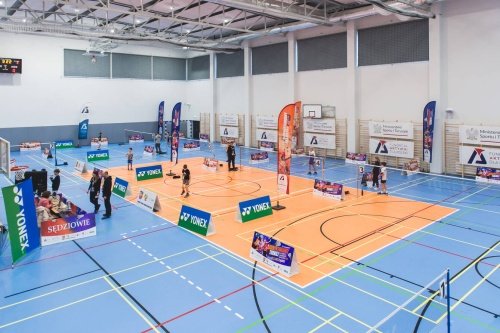 IV Ogólnopolski Badmintonowy Turniej dla Dzieci i Młodzieży – Warszawa 2023