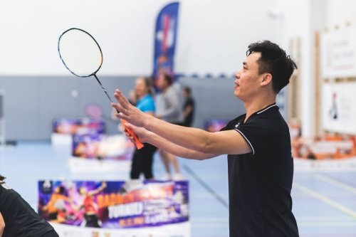 IV Badmintonowy Maraton